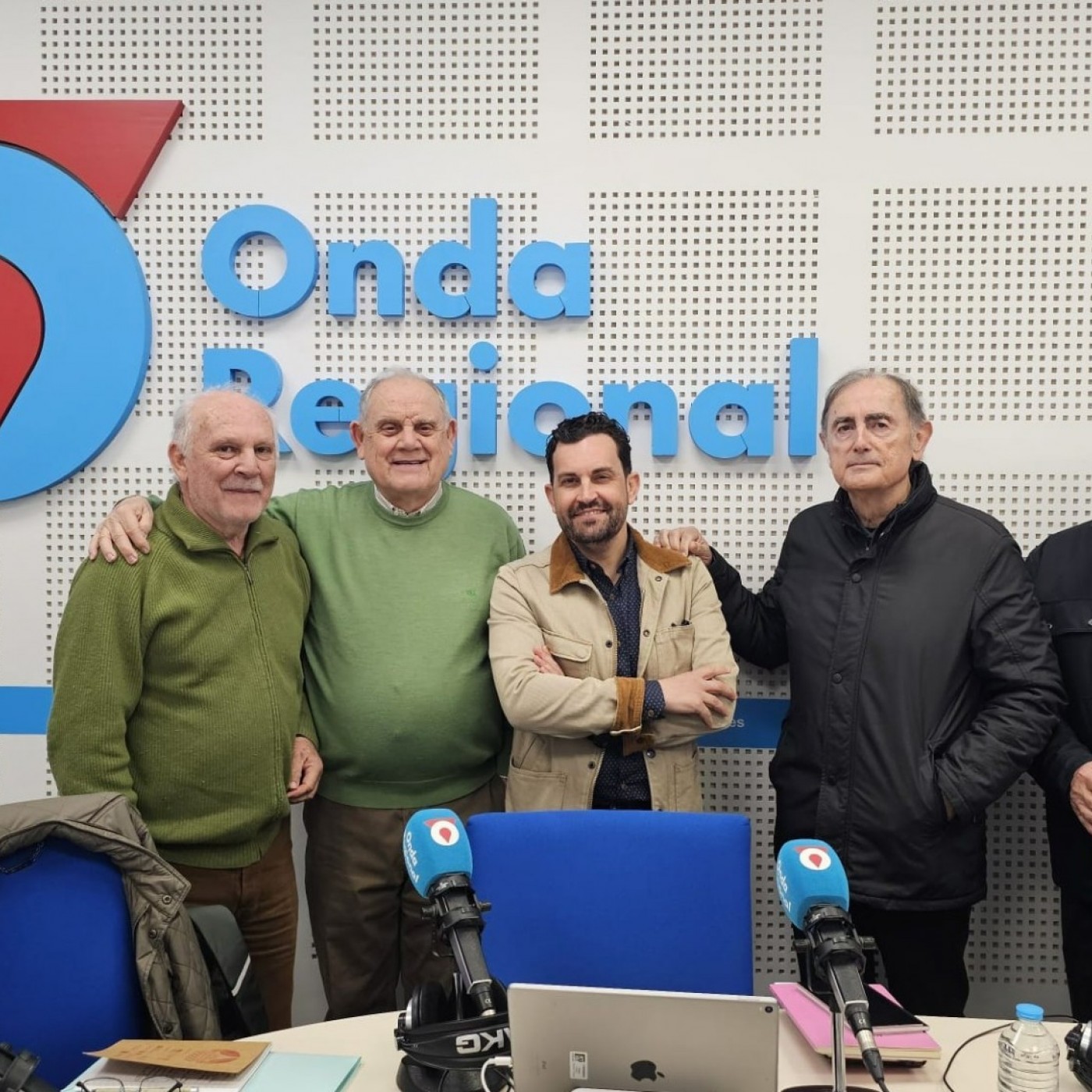 ATENEO T05C024 Manuel Madrid poeta y periodista en Ateneo (20/03/2026) episode artwork