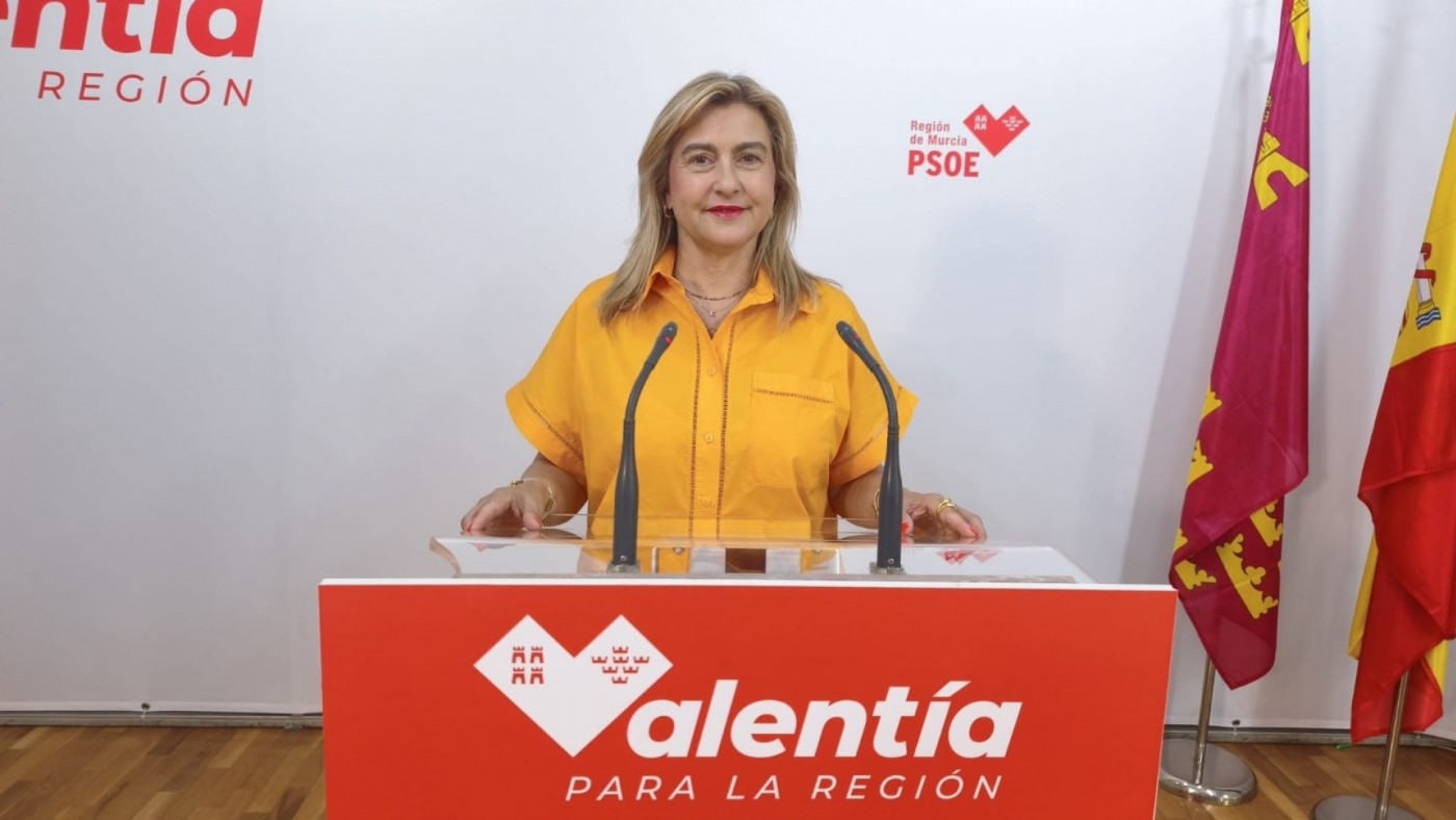 El PSOE pide una ley regional de cambio climático