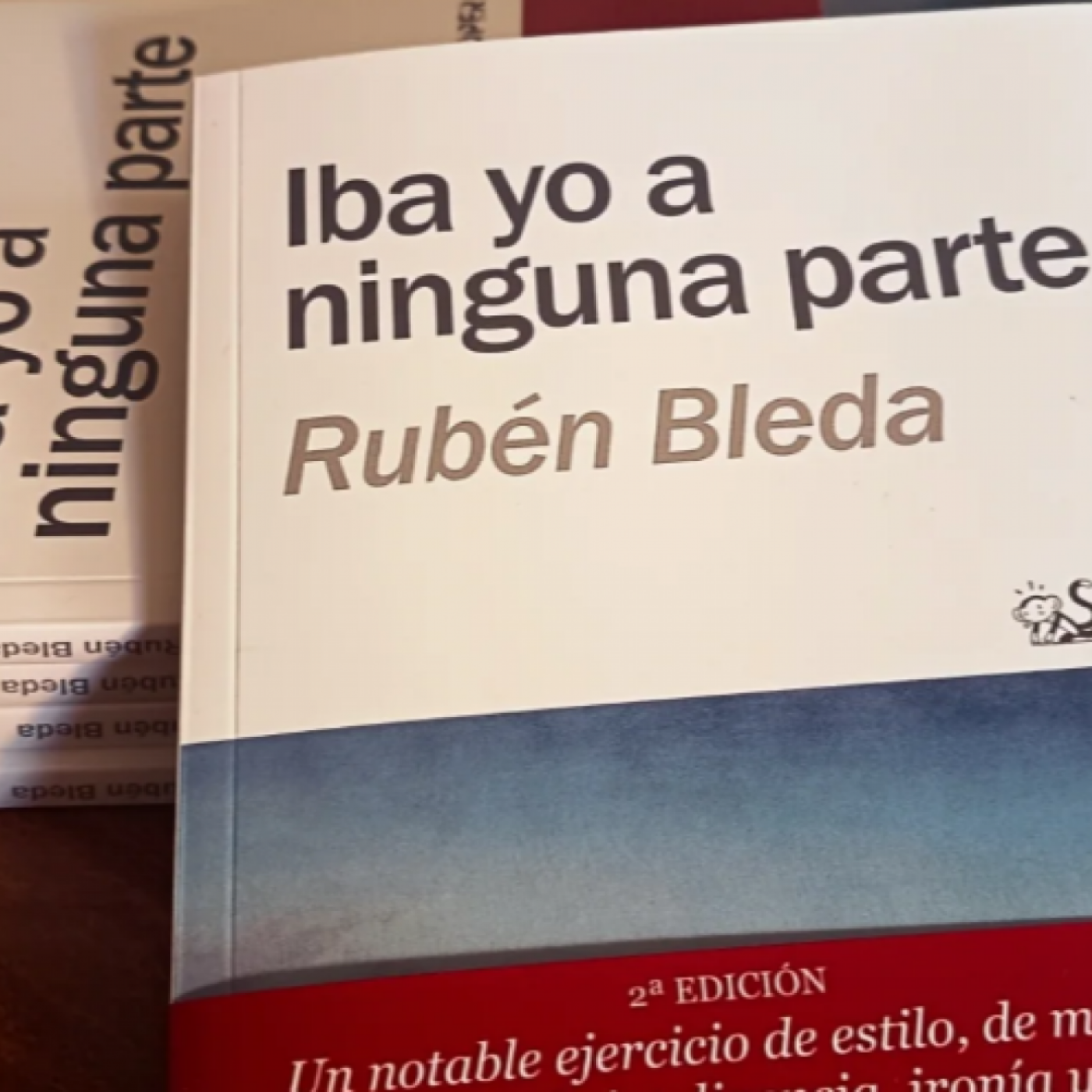 EL MIRADOR T06C161 Rubén Bleda: El escritor ciezano que captura el espíritu de la juventud en sus «estampas» literarias (23/04/2026) episode artwork