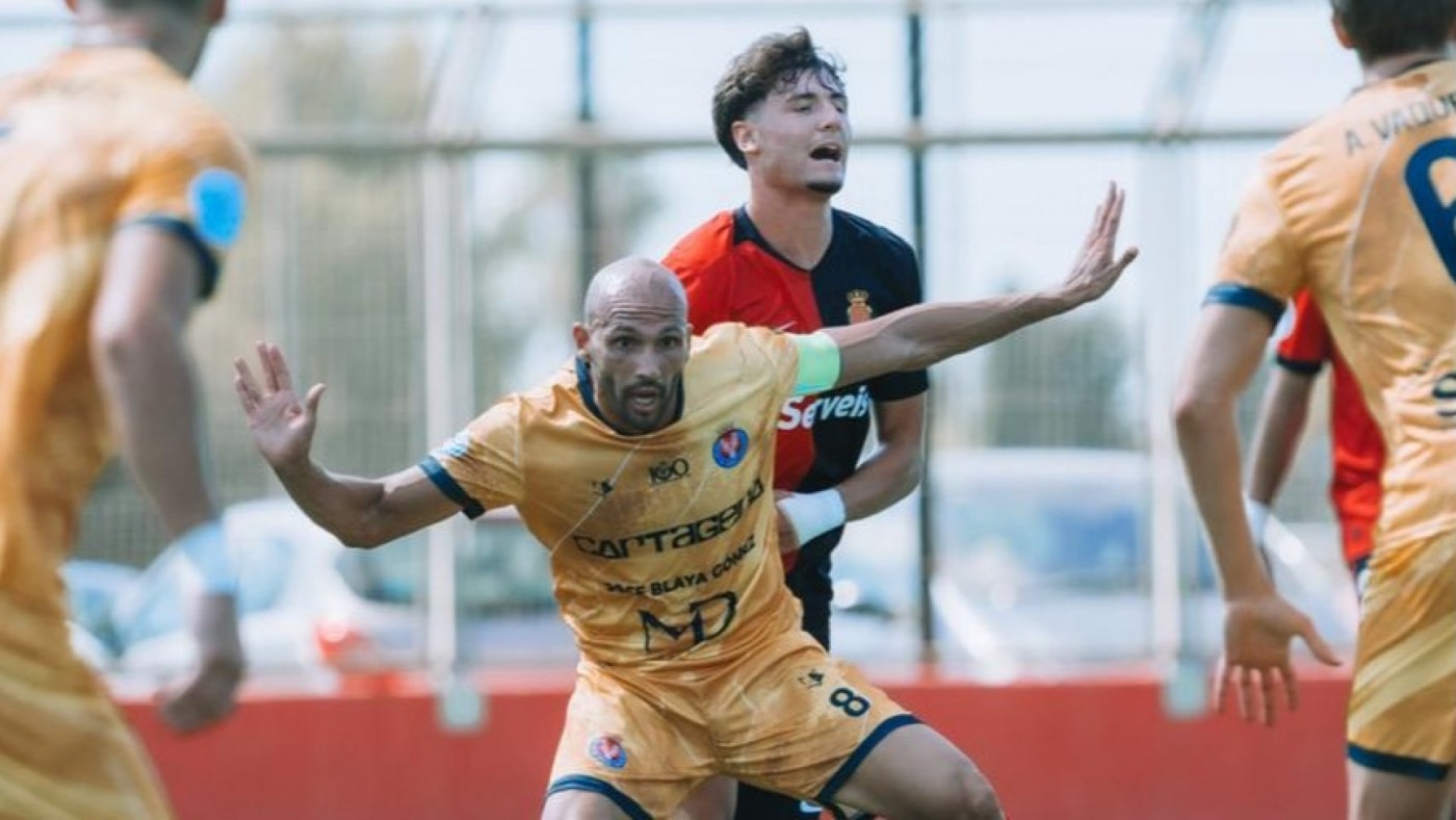 La Minera se trae un punto de Mallorca (0-0)