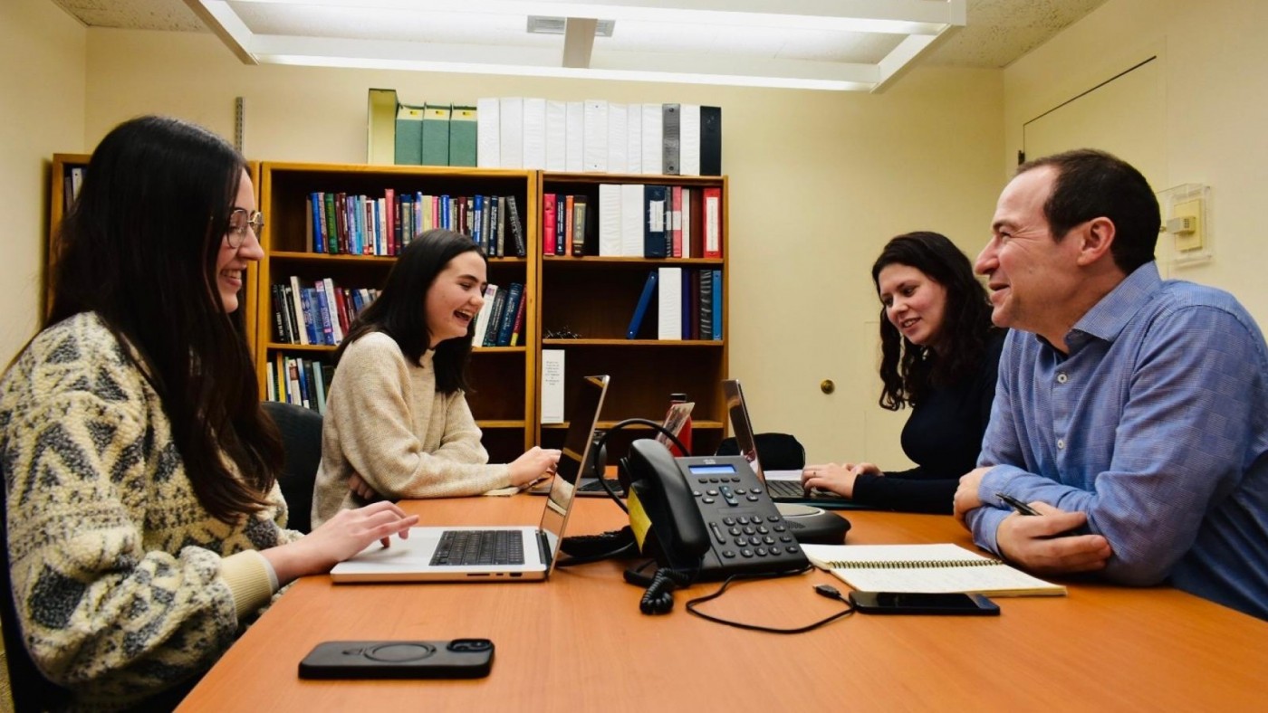Ana Campillo, desde Archena a EEUU investigando con bebés