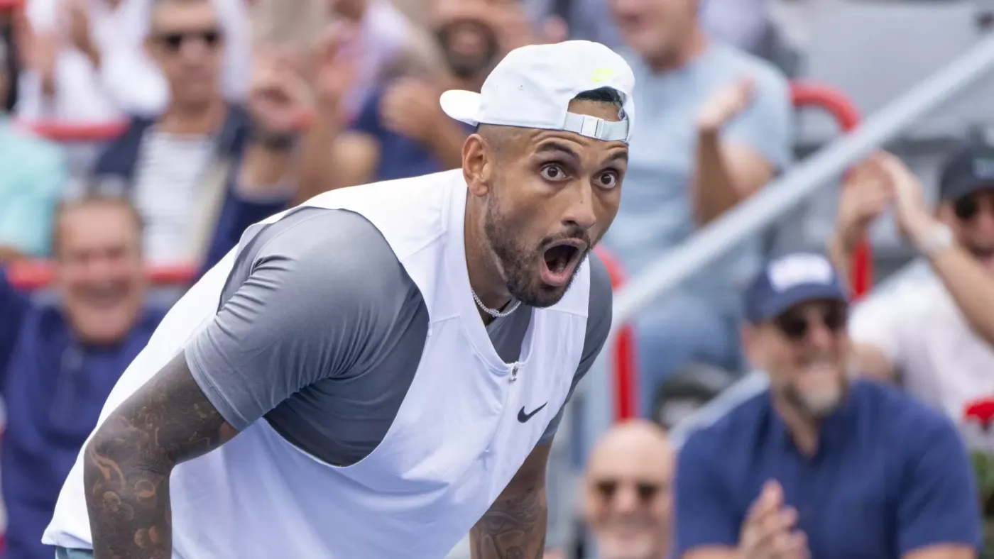 Kyrgios