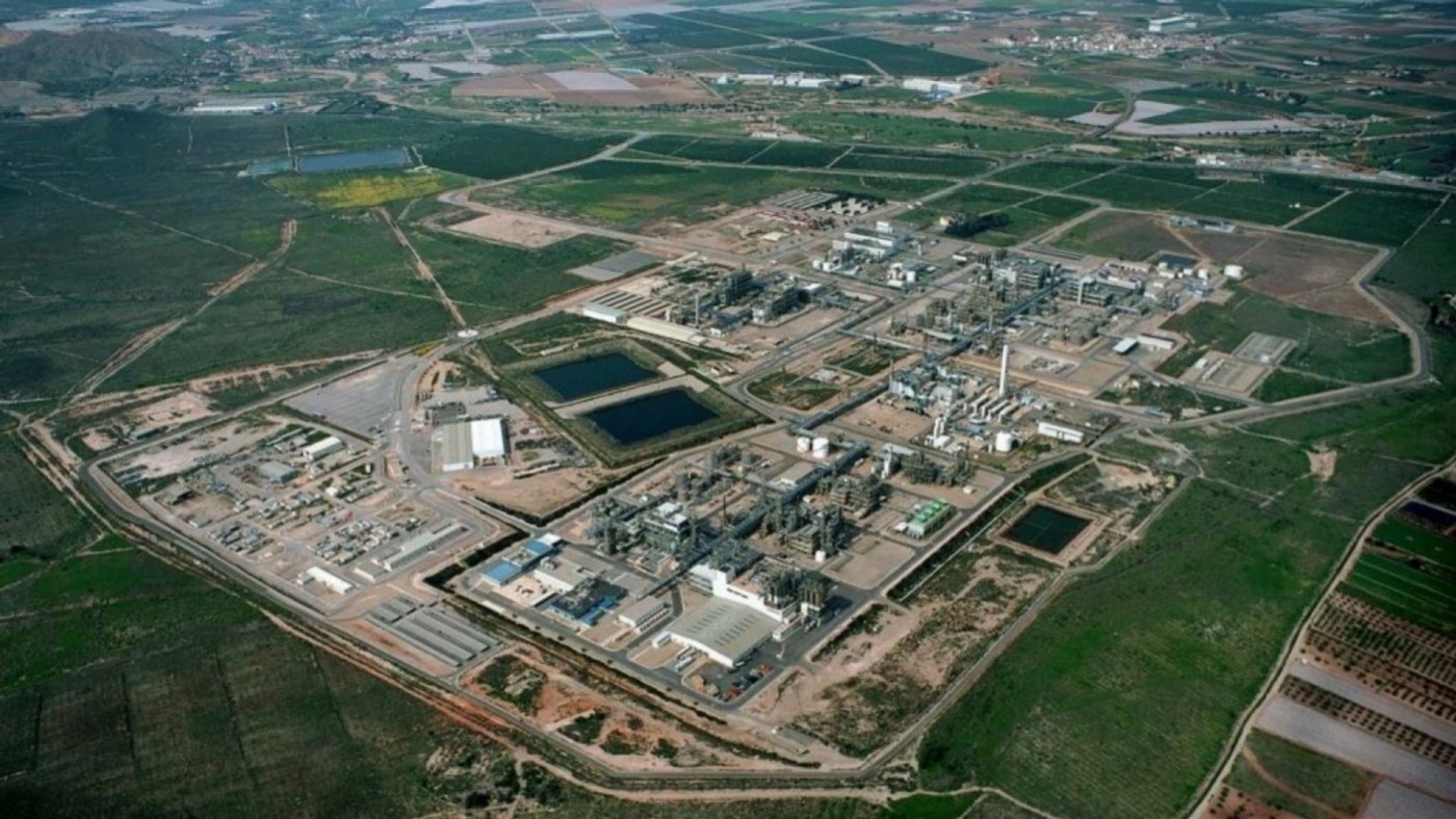 El comité de empresa de SABIC se reúne el lunes con López Miras