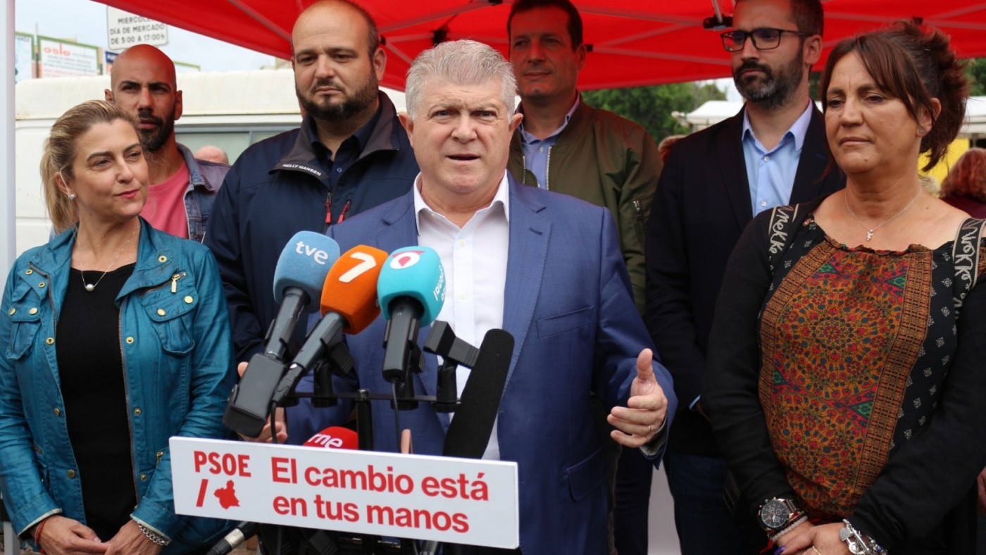 Vélez declarará el 14 de septiembre por los festejos taurinos de Calasparra