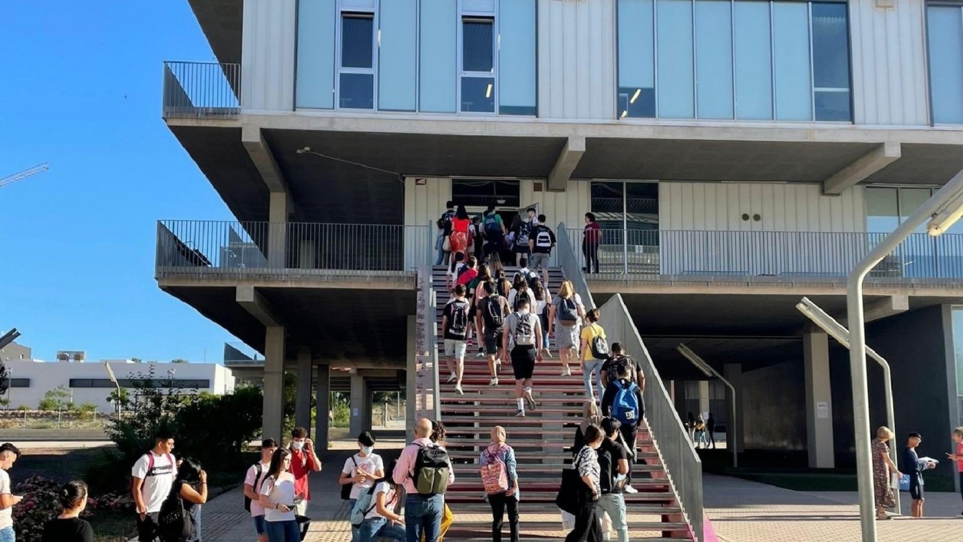 Los universitarios en Lorca y San Javier tienen menos problema para encontrar piso compartido