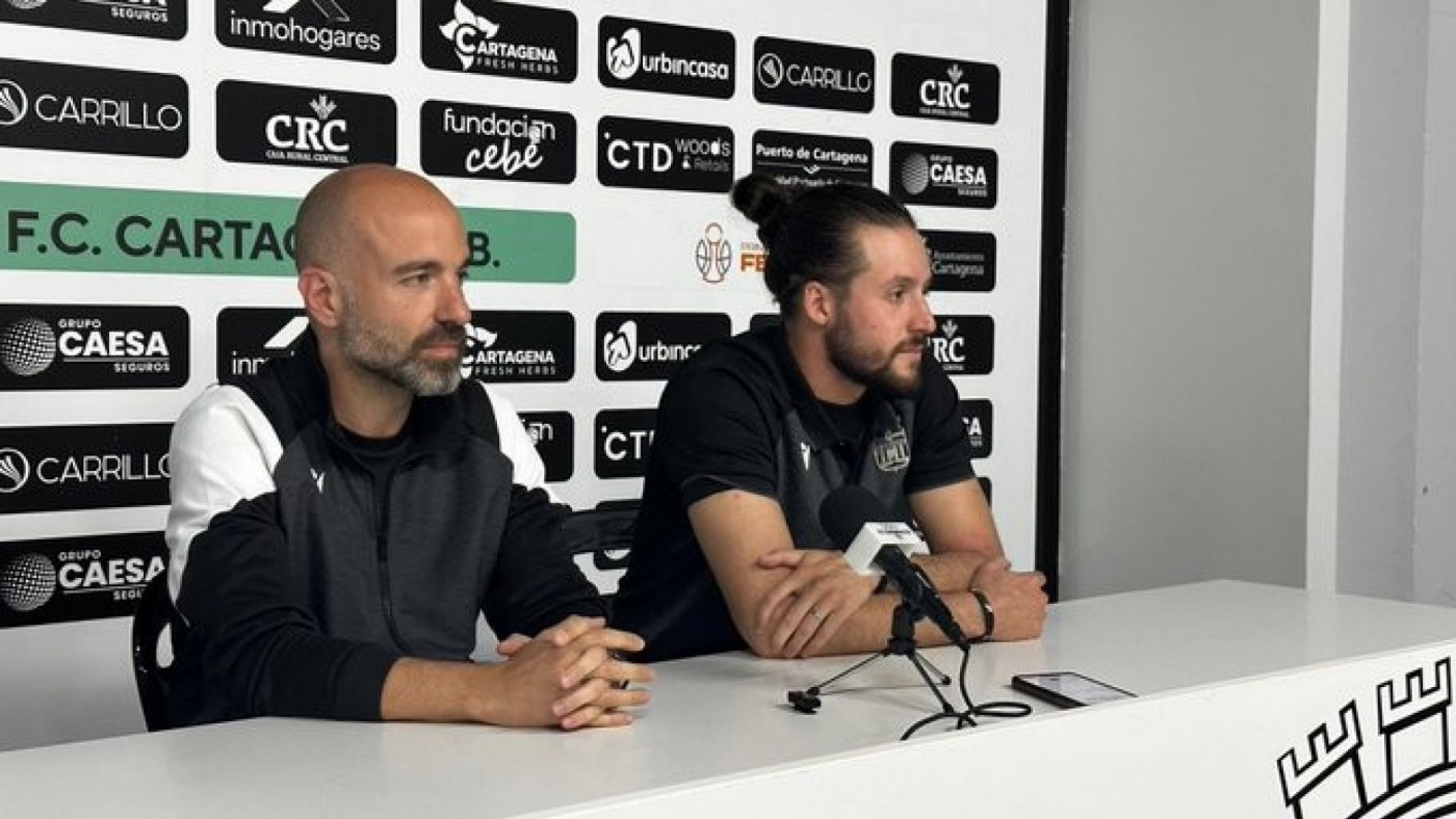 Jordi Juste: "El play off es algo que no esperábamos, pero es muy bonito"