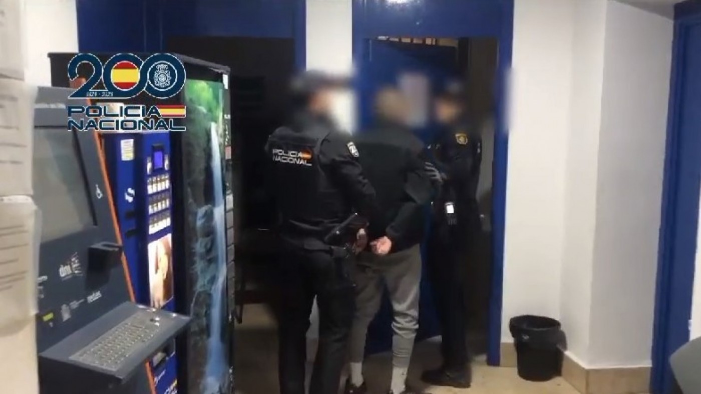 Detenidos los 3 implicados en el tiroteo de la discoteca 'Pantera' en Alcantarilla