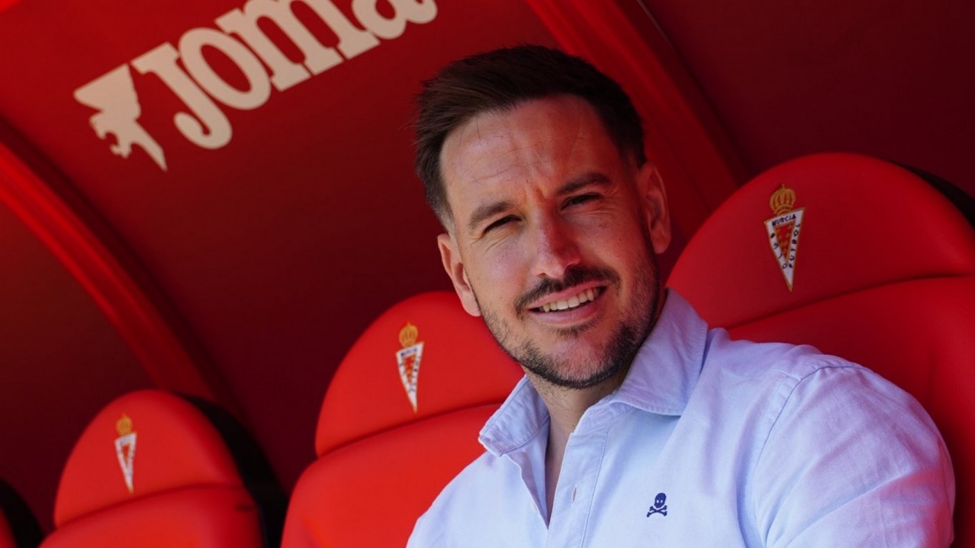 Sergi Guilló: "Soy un técnico valiente y tengo claro cuál es el camino"