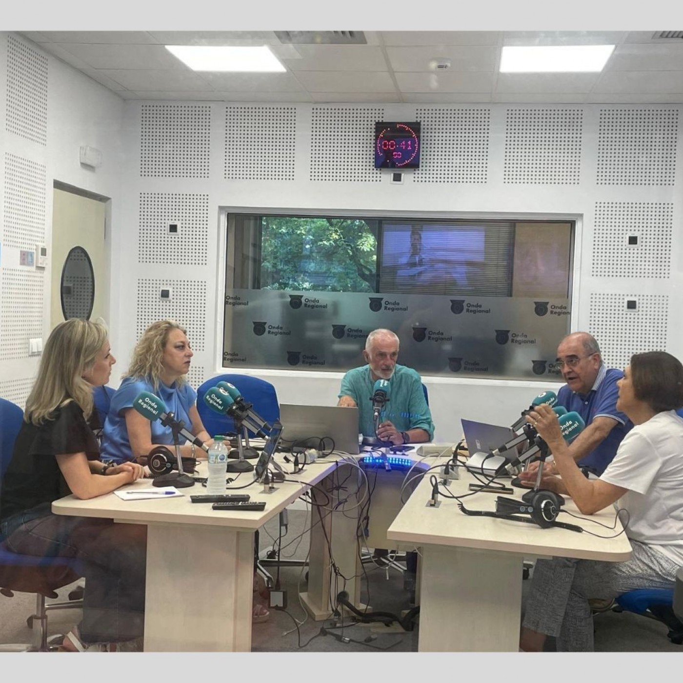 REGIÓN DE MURCIA NOTICIAS (MATINAL)
