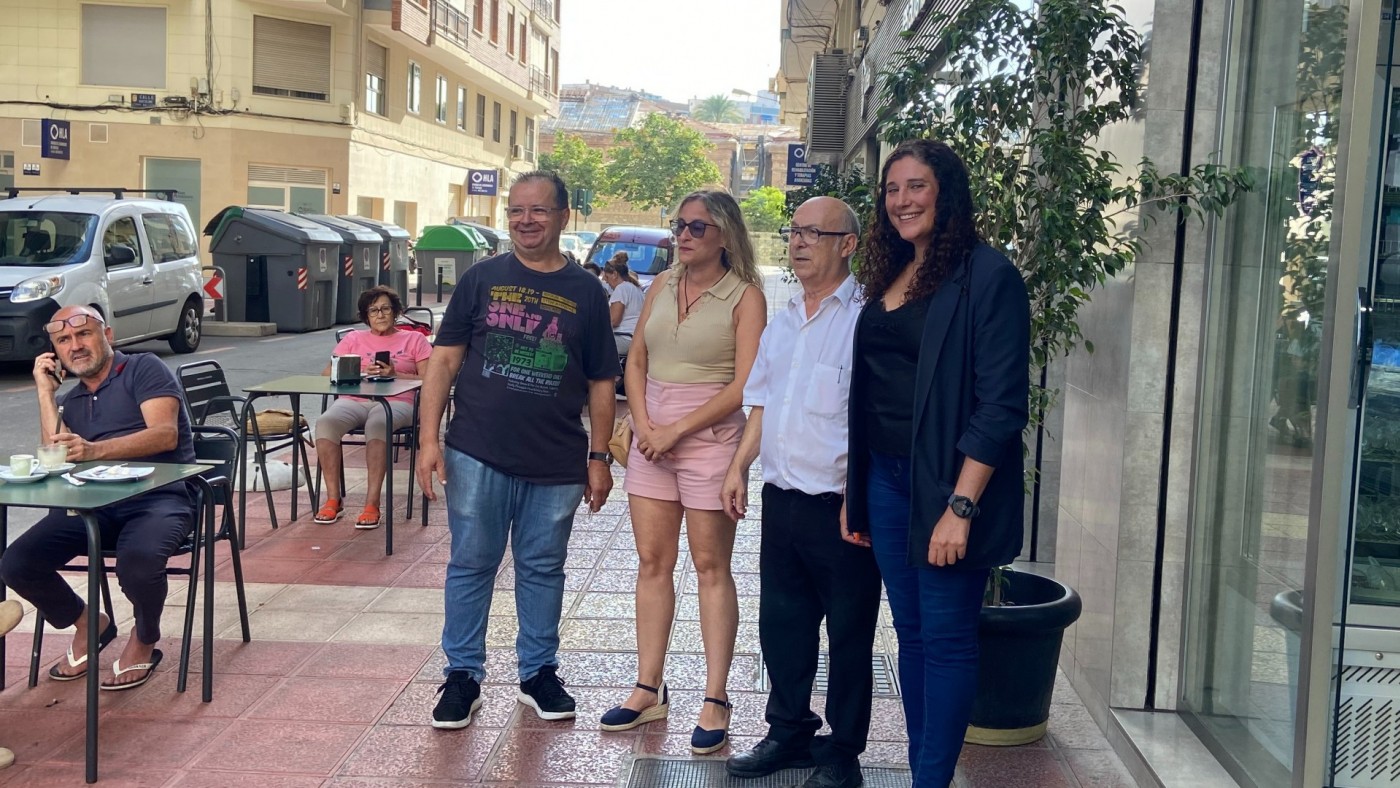Las terrazas COVID regresan a las calles de Murcia con el aval vecinal y el impulso municipal