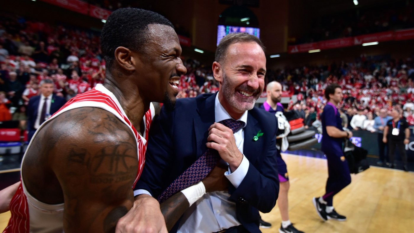 Sito: "Lo que más me preocupa ante Breogán es que hay jugadores que no conocen el Pazo"