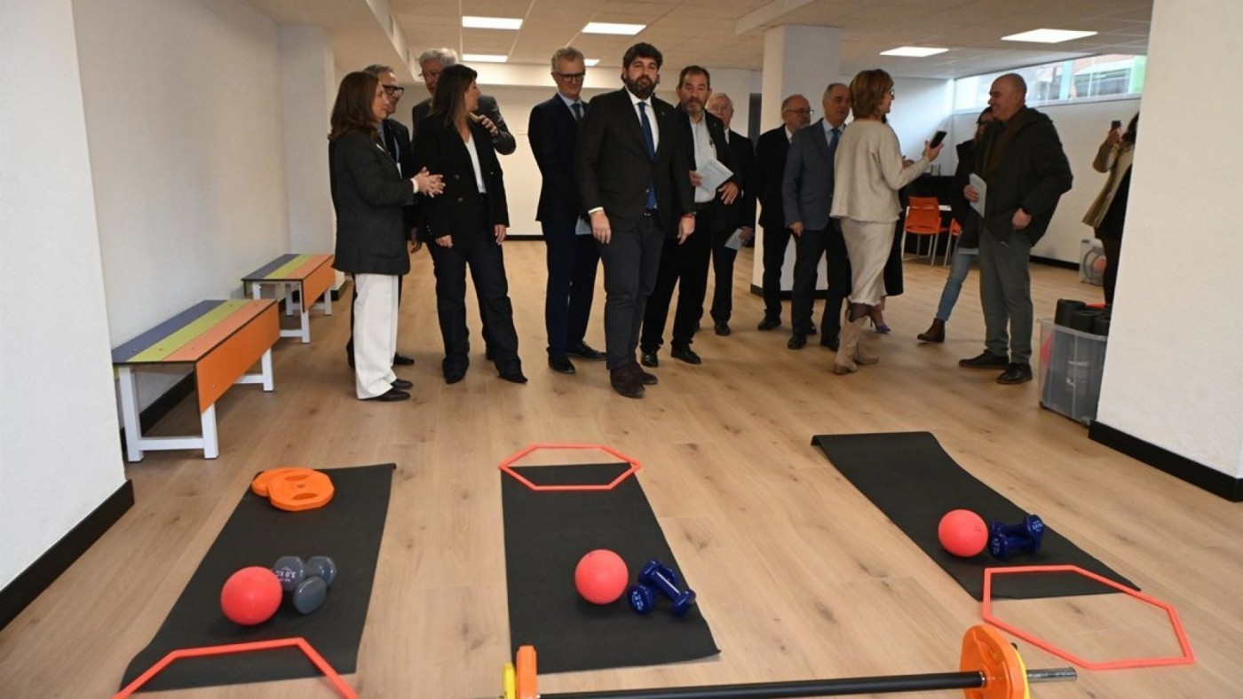 Cartagena una nueva sede para ampliar la atención a pacientes y familias del Mar Menor