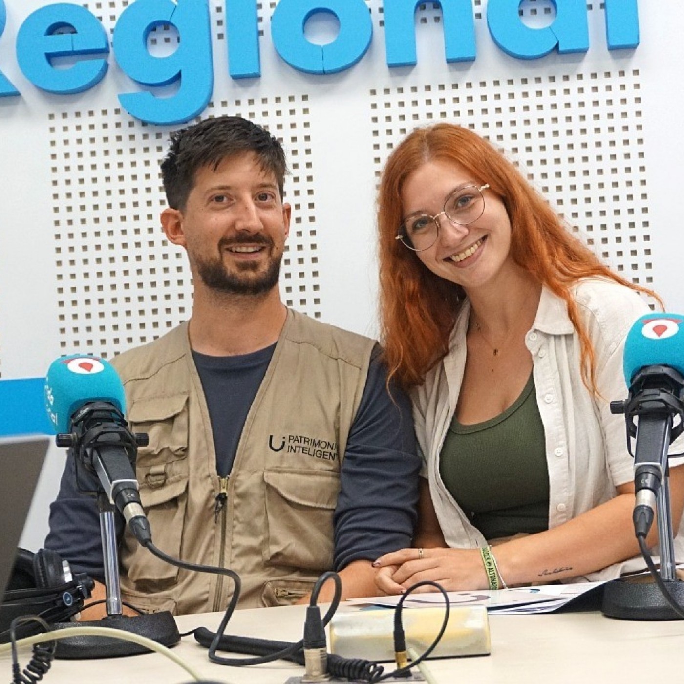 TARDE ABIERTA T08C014 Sensación 'eléctrica' y diagnóstico del entorno: Así ven el mundo arqueólogos y restauradores (24/09/2026) episode artwork