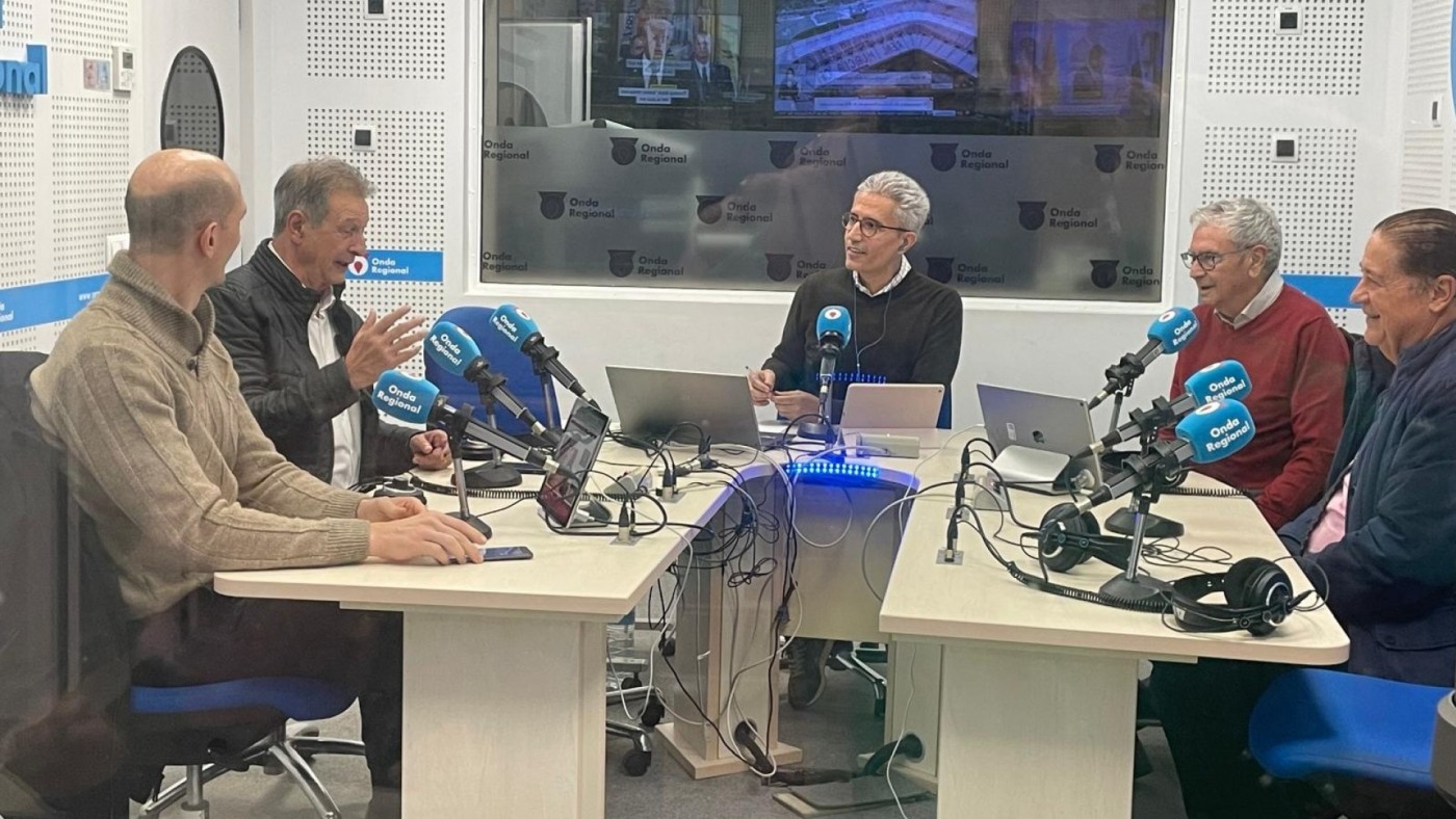 TERTULIA ACTUALIDAD 16/12/2025