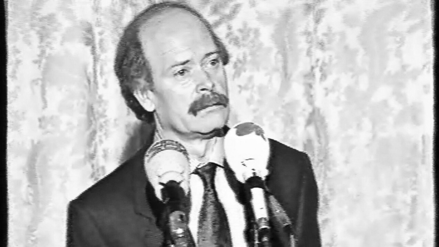 Fallece Valentín Contreras, primer director de Onda Regional