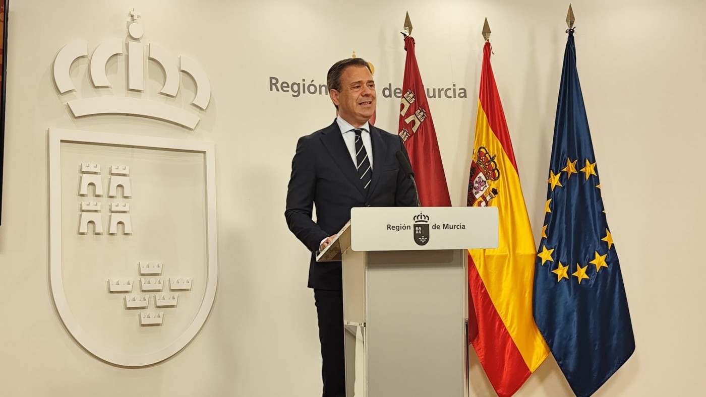 El Gobierno regional agotará todas las vías para influir en el orden del día de la Conferencia de Presidentes