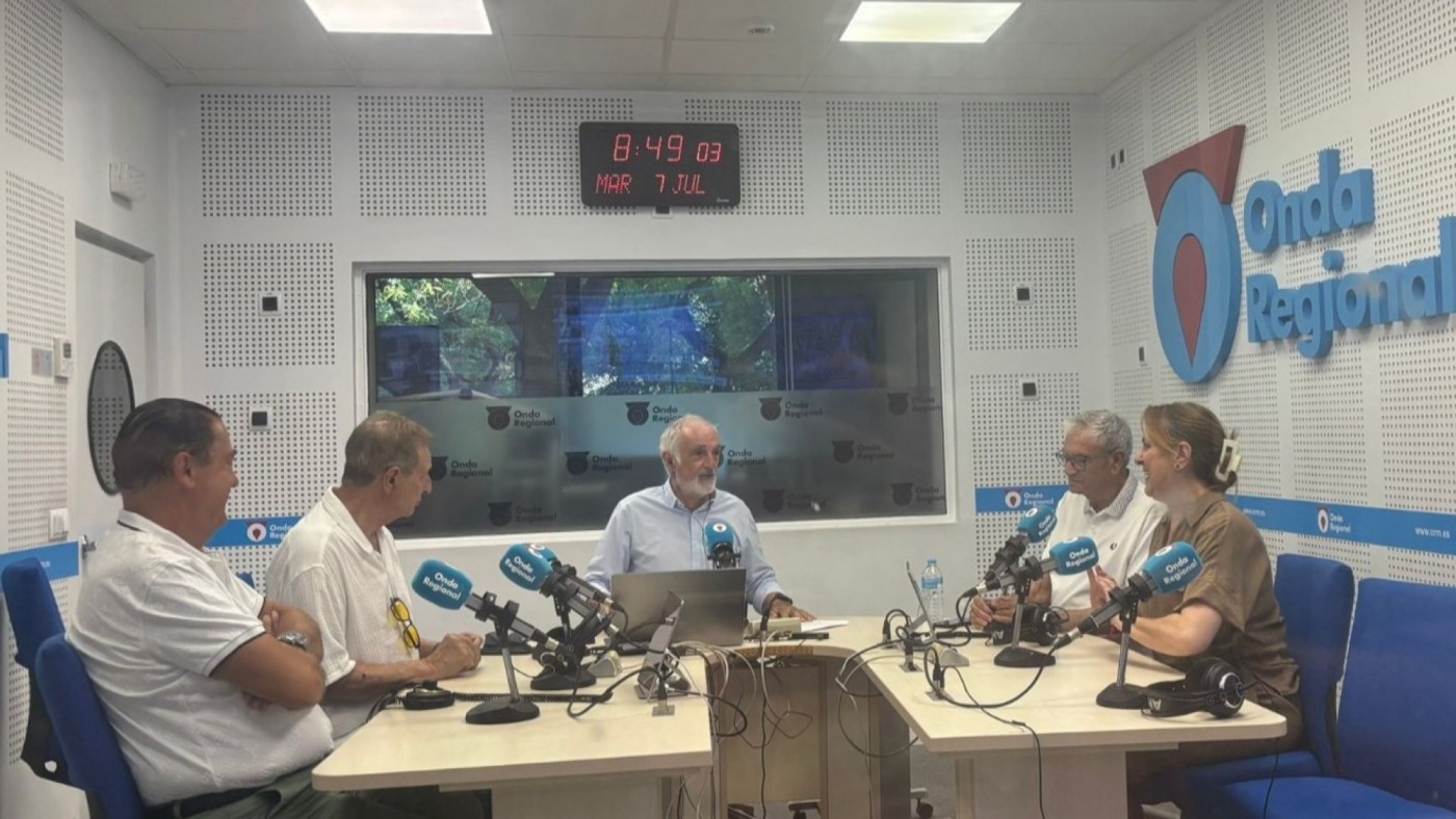 TERTULIA ACTUALIDAD 07/07/2026