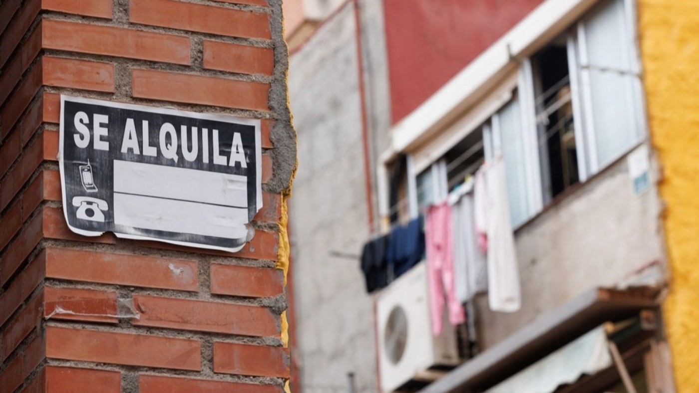 Los murcianos destinan el 34,6% de su salario al alquiler, según un informe inmobiliario