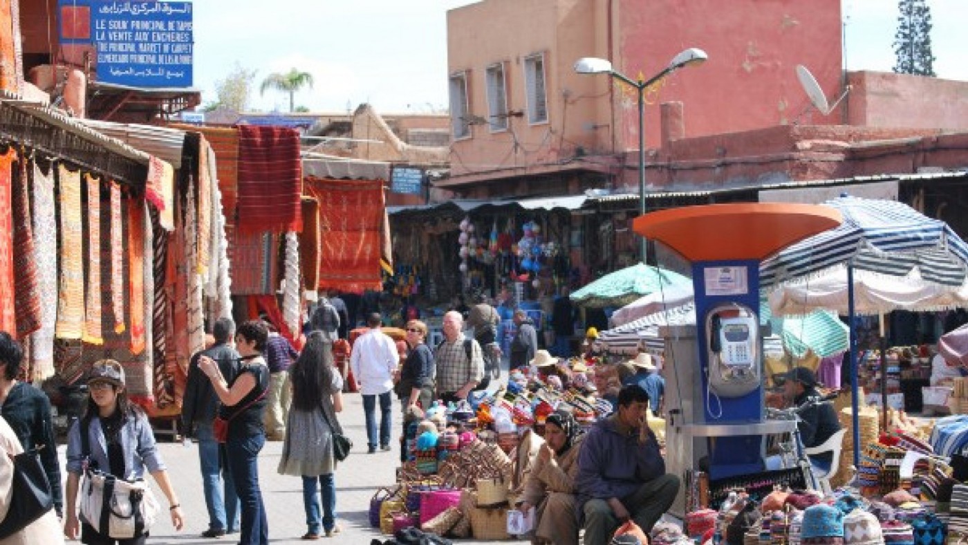 Una decena de empresas murcianas participa en una misión comercial telemática con Marruecos