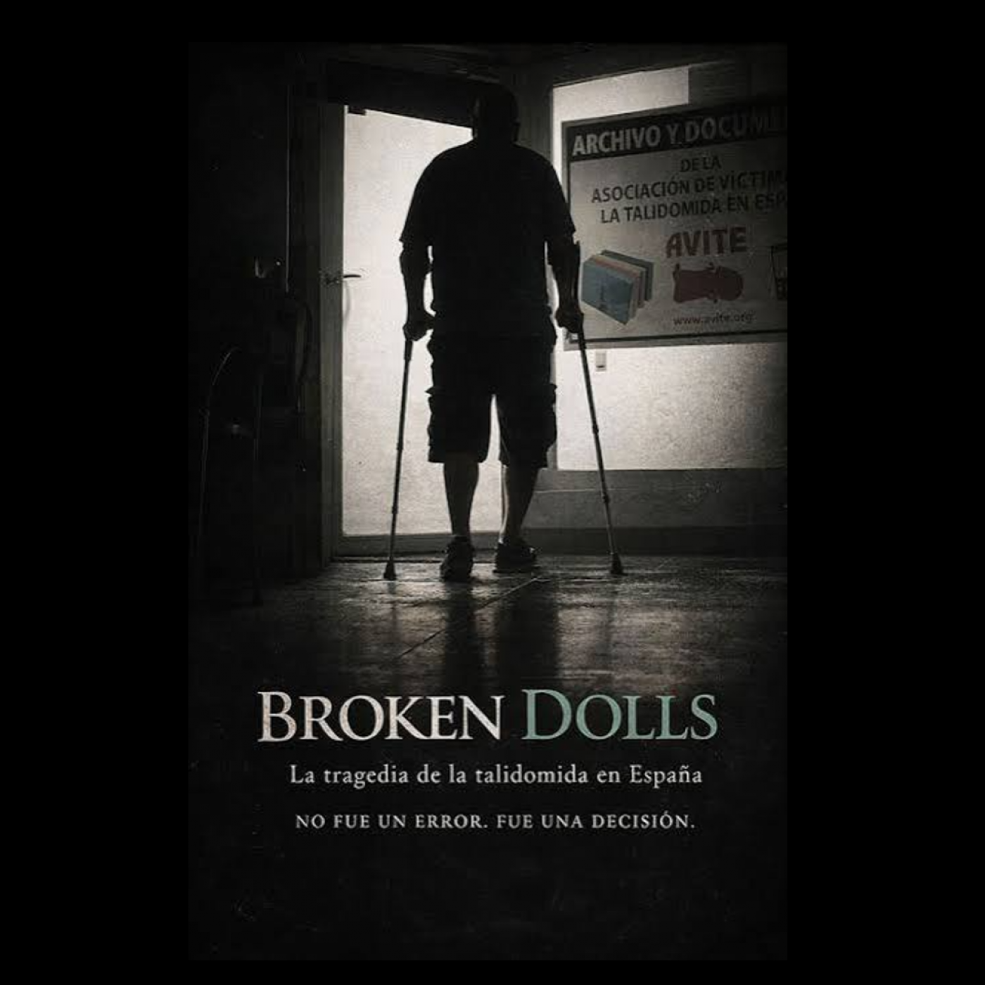 EL MIRADOR T06C206 Se estrena "Broken Dolls" un documental que da voz a las víctimas de la talidomina (25/06/2026) episode artwork