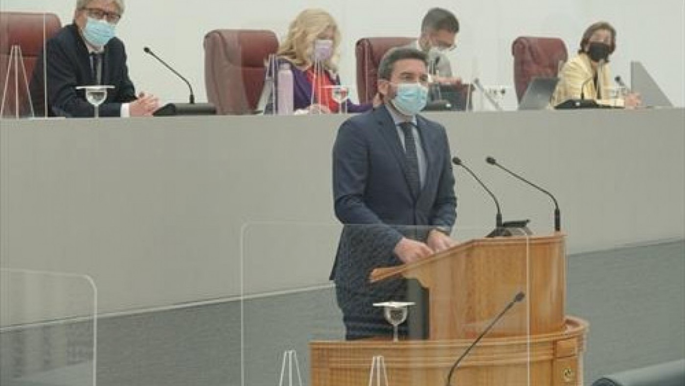 Luengo: "la nueva Política Agraria Común supondrá una pérdida del 8´8% de los ingresos de agricultores y ganaderos"