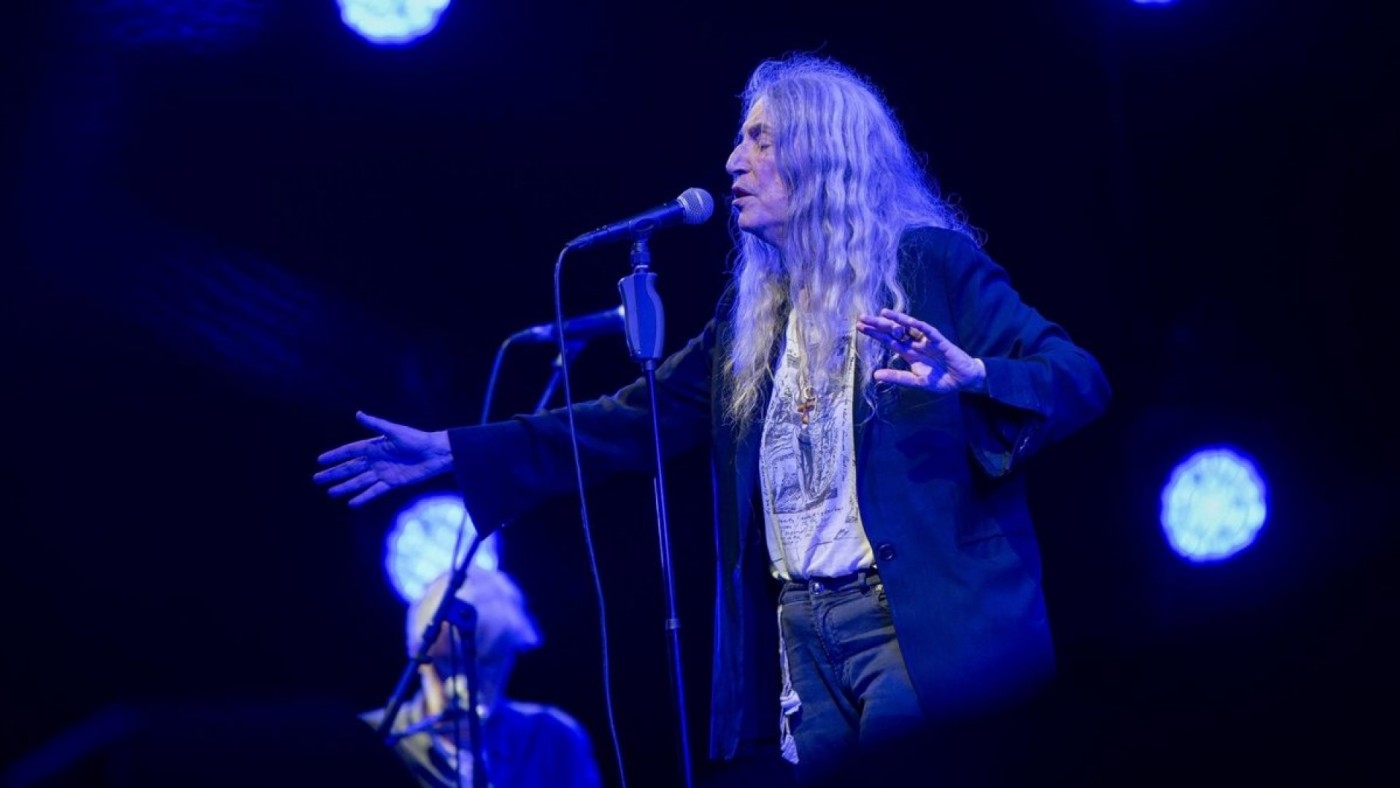 Patti Smith, Premio Princesa de Asturias de las Artes 2026 por su creatividad e inconformismo