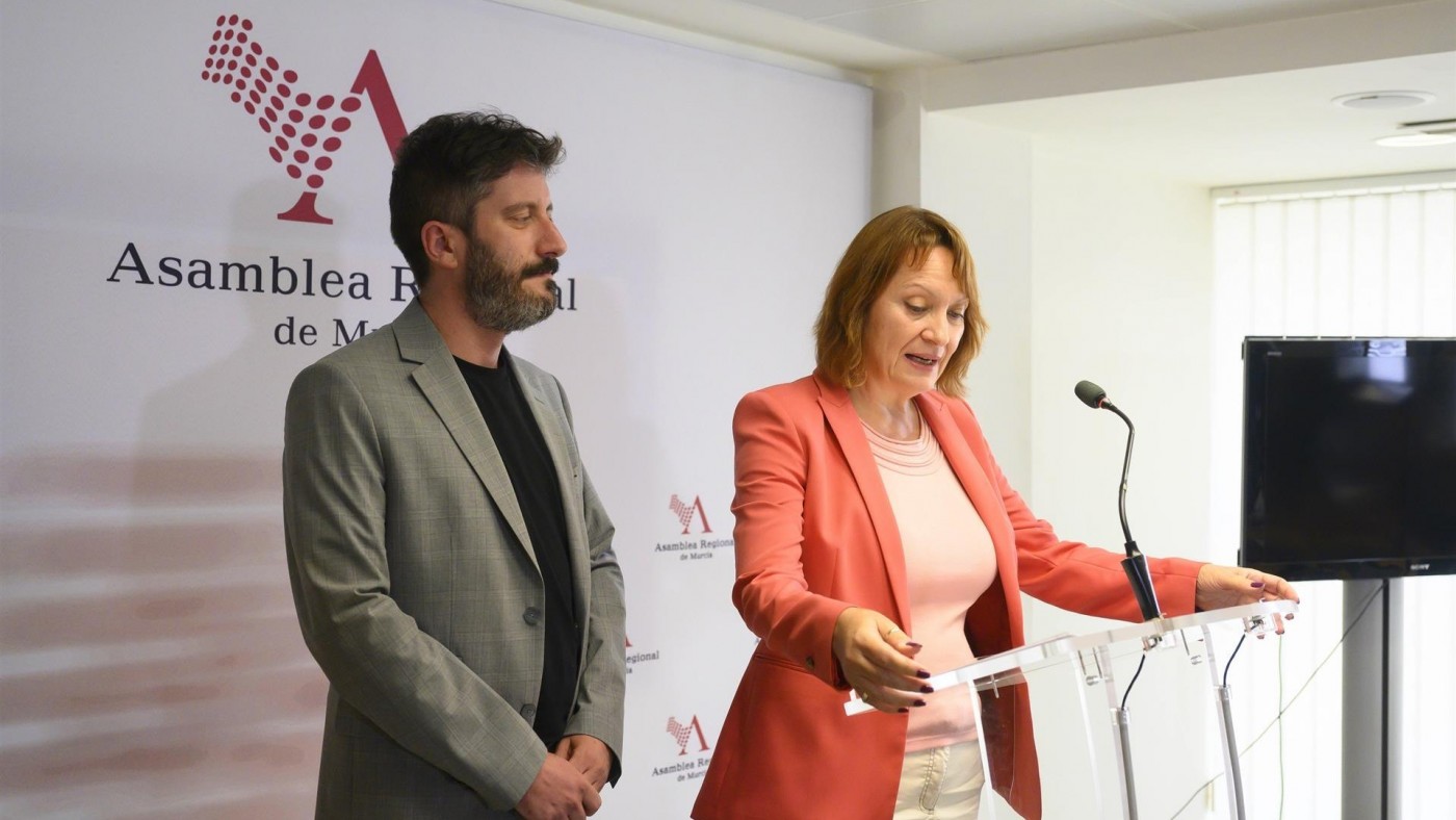 Podemos denuncia un pacto oculto entre PP, VOX y Fundación Ingenio sobre el mar Menor