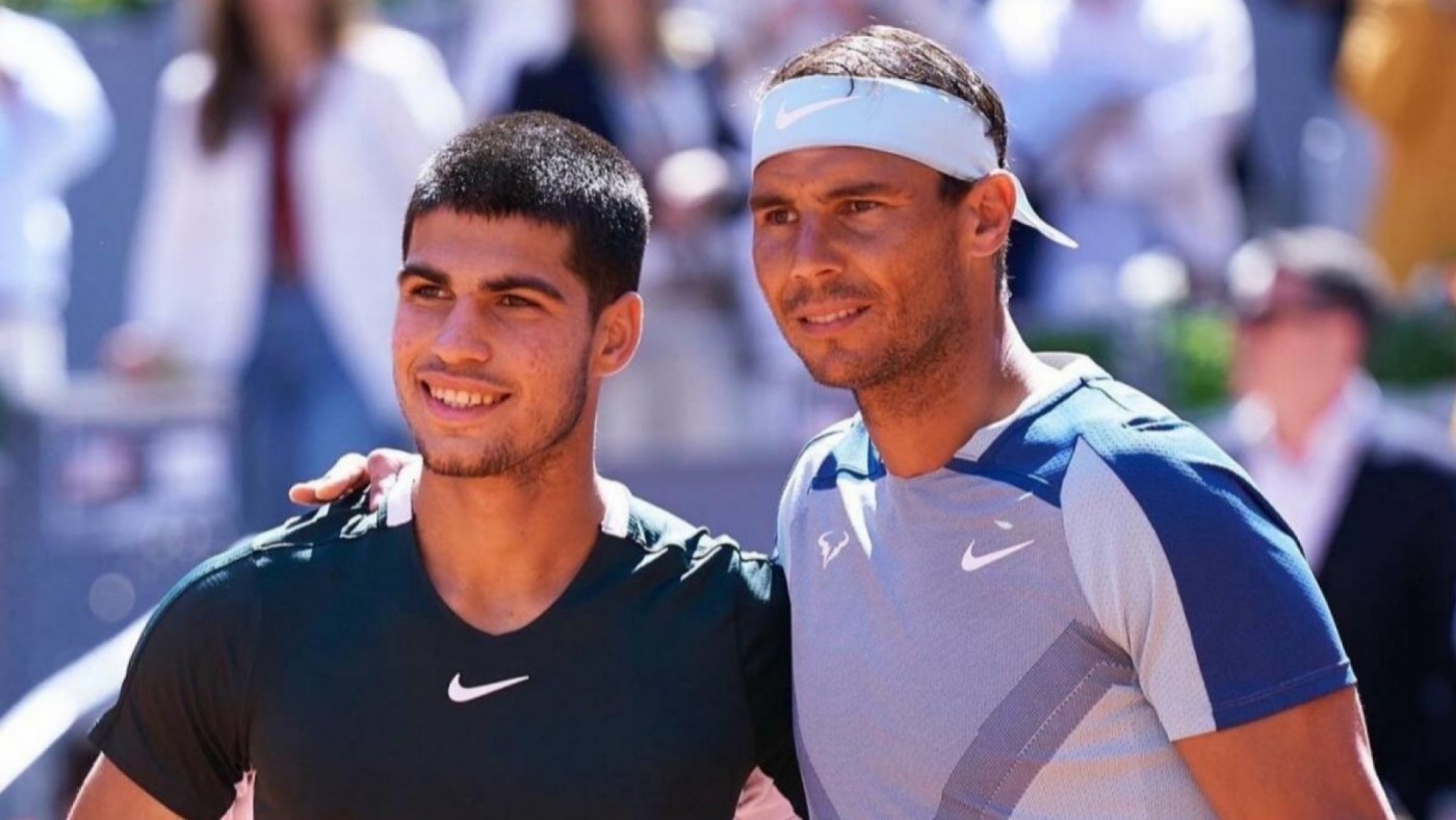 Nadal: "Espero que Carlos y yo seamos capaces de formar una buena pareja"