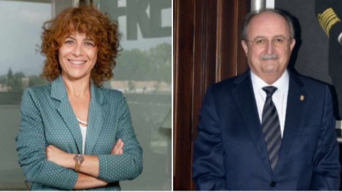 La FREMM elige este martes a su nuevo presidente entre Encarna Ortiz Asensio y Tomás Martínez Pagán