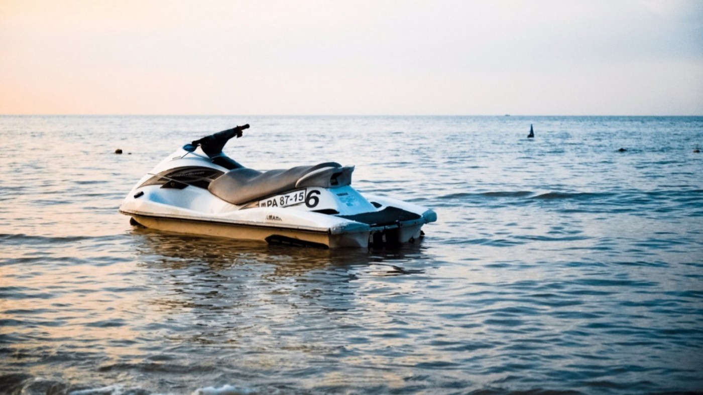 40 denuncias cada semana a embarcaciones en el Mar Menor