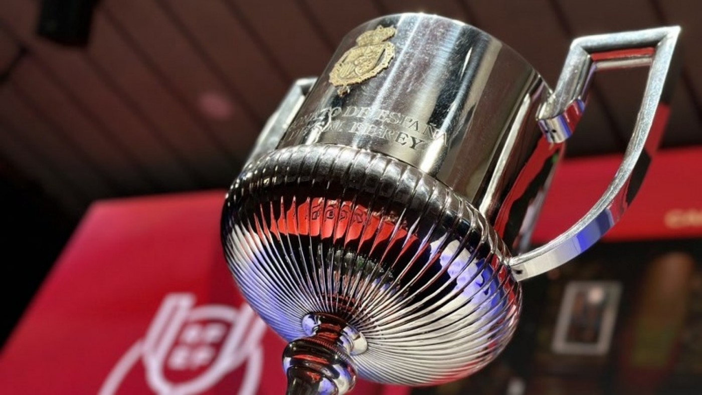 Los equipos murcianos conocen a sus rivales en la Copa del Rey