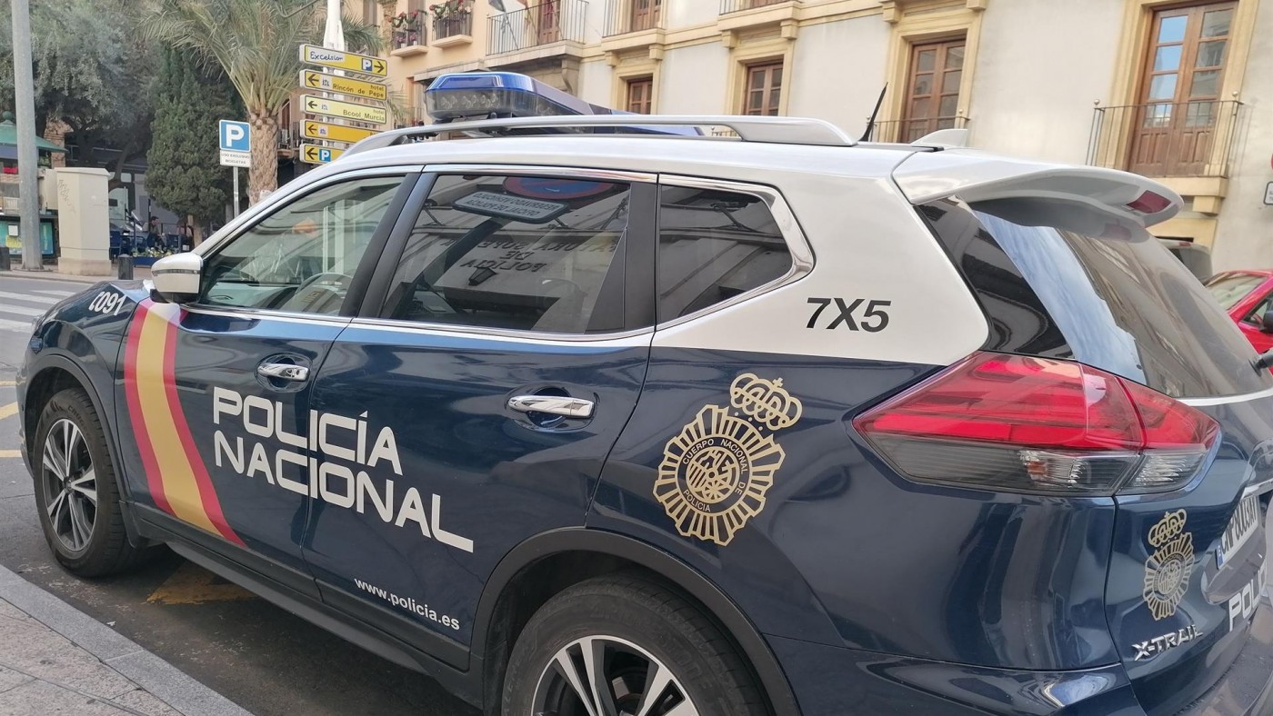 Detenido un hombre al ser sorprendido intentando robar en las obras del Museo de la Conserva de Alcantarilla