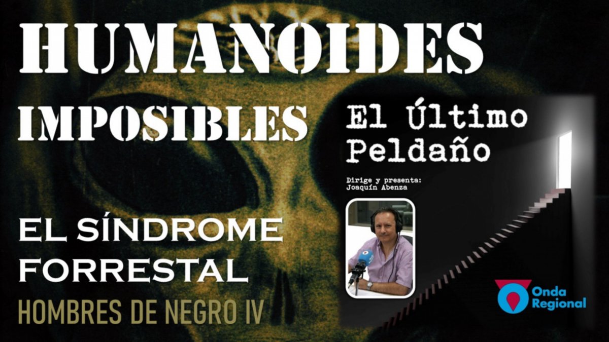 El Último PeldaÑo T31c017 Humanoides Imposibles Taxonomía Et El Síndrome Forrestal Hombres De