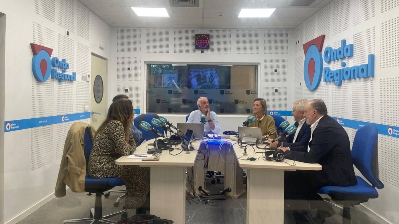 TERTULIA ACTUALIDAD 06/11/2025