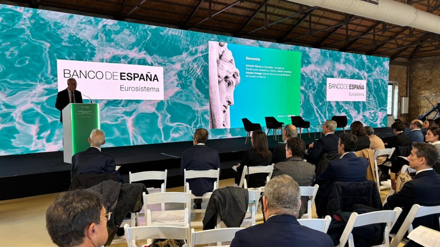 La gestión del agua en Murcia es ejemplar, pero con amenazas como la desertificación y los recortes en el trasvase Tajo-Segura