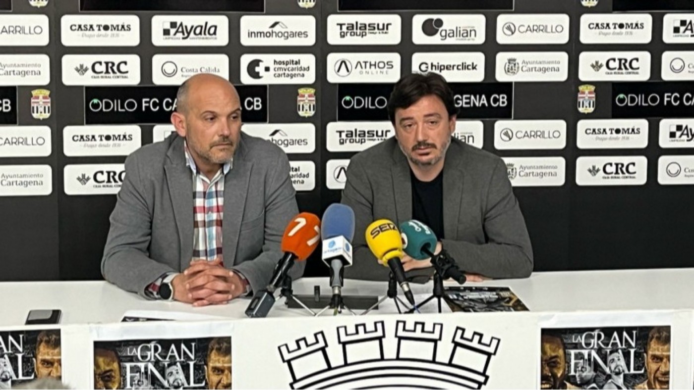 David Ayala: "Estamos aprendiendo muchísimo esta temporada"