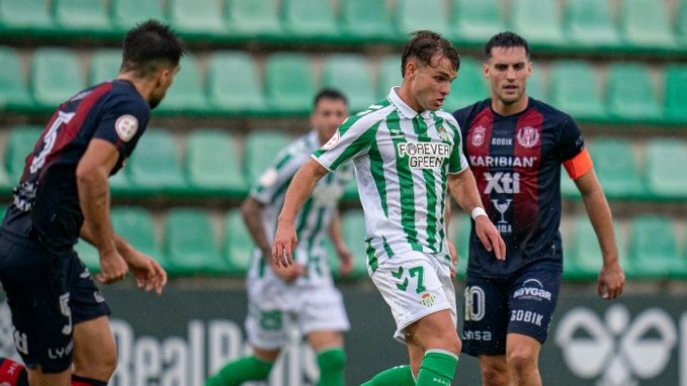 El Yeclano naufraga ante el Betis Deportivo (2-0)