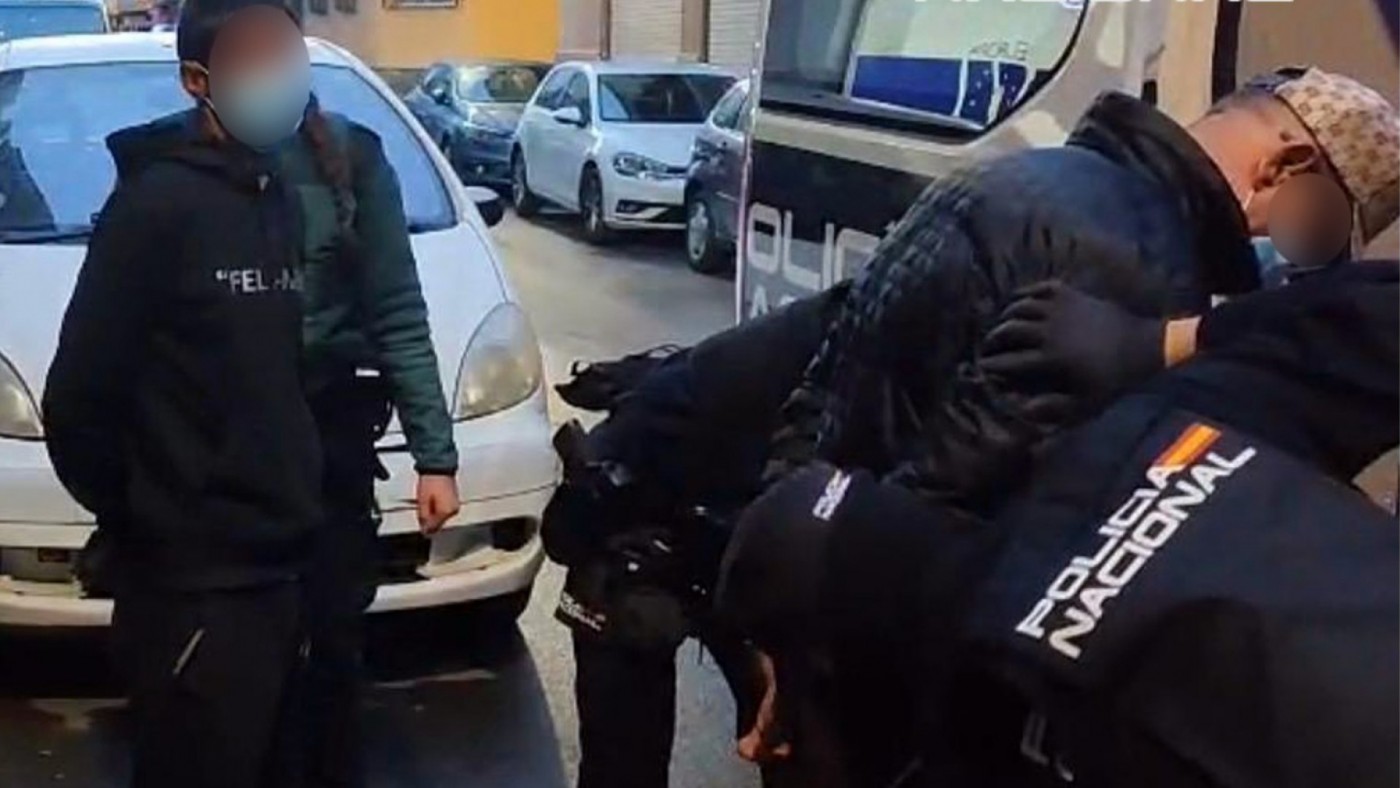 Golpe contra los empadronamientos irregulares de extranjeros en Beniel