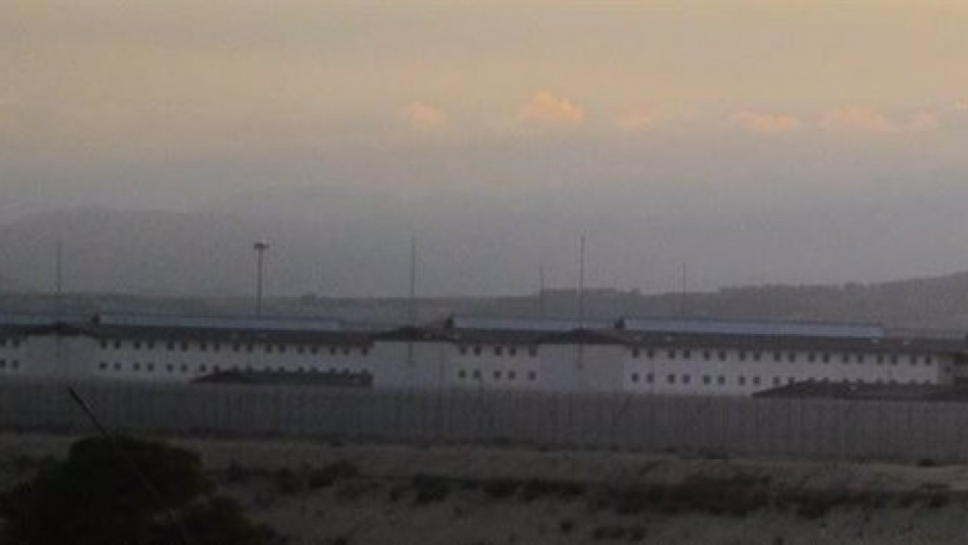 Imagen del Centro Penitenciario Murcia II