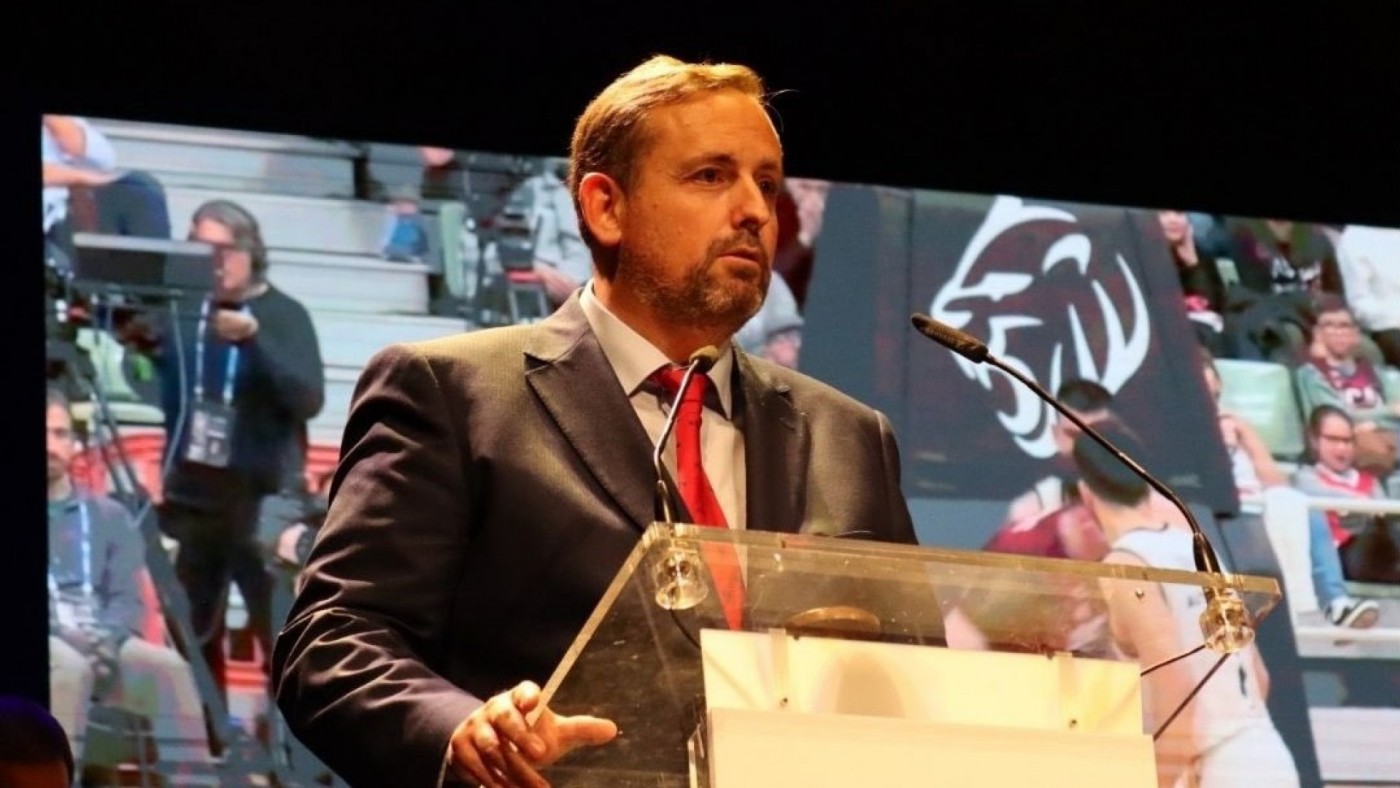 Alejandro Gómez: "Tengo la misma ilusión que cuando llegué hace 16 años"