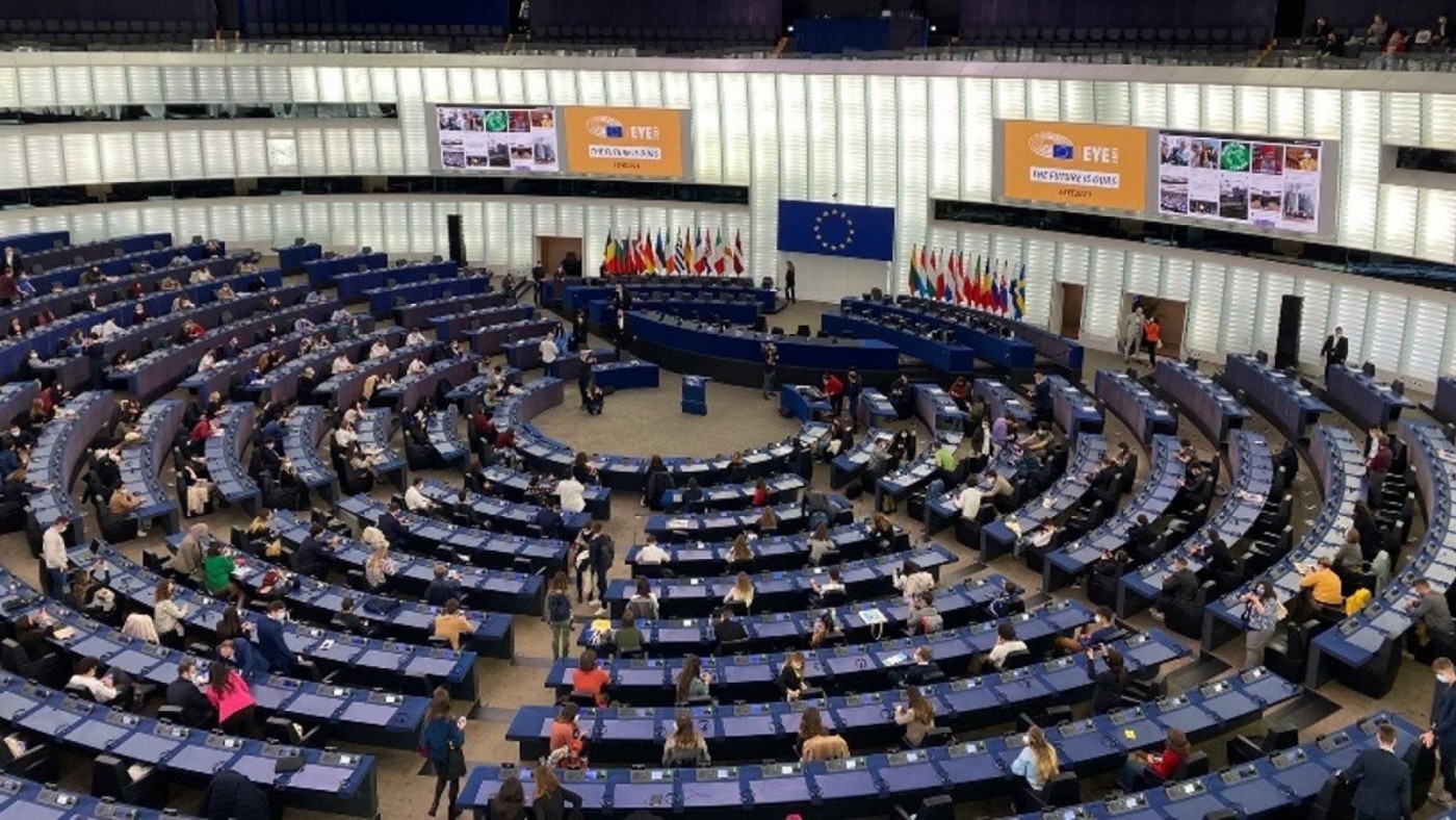  Cs y socialistas presentan enmiendas al informe de la Eurocámara sobre el mar Menor