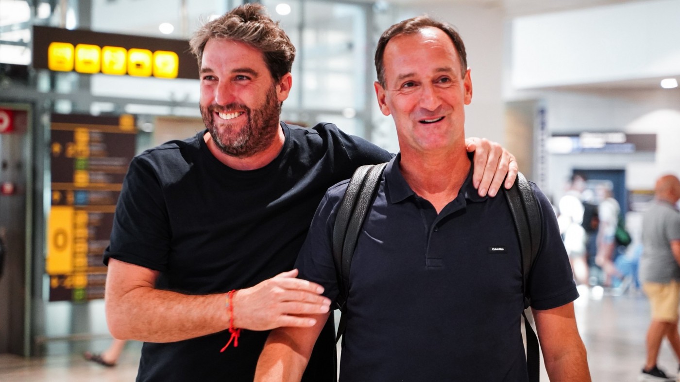 El Real Murcia hace oficial el fichaje de Etxeberria