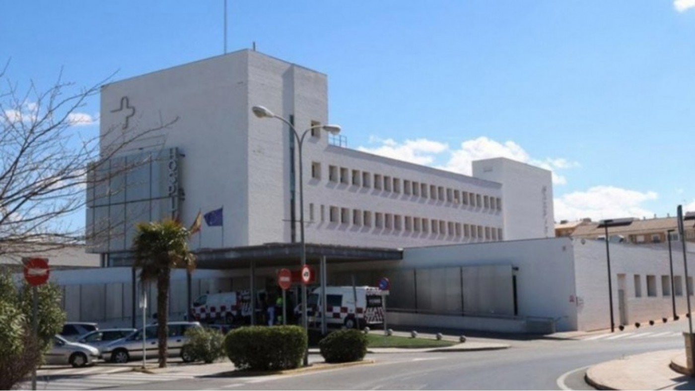 La Asamblea pide al Gobierno regional que frene el deterioro del hospital de Yecla