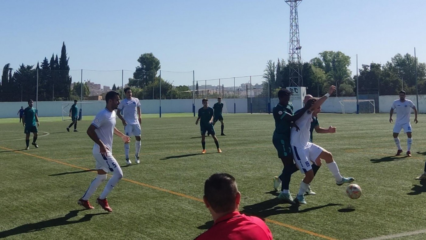 Molinense – Lorca Deportiva 
