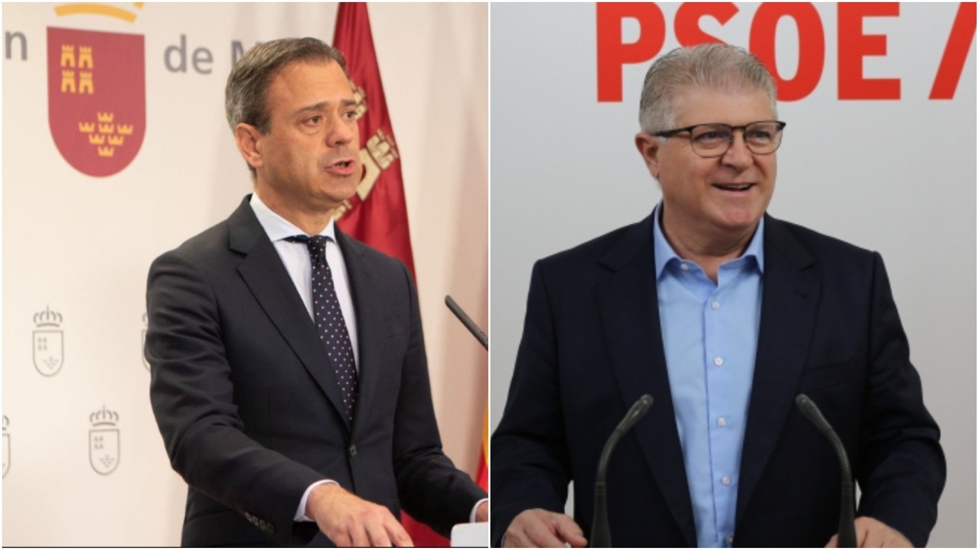 El Gobierno autonómico lamenta que el nuevo Ejecutivo central "no tiene entre sus prioridades" a la Región de Murcia