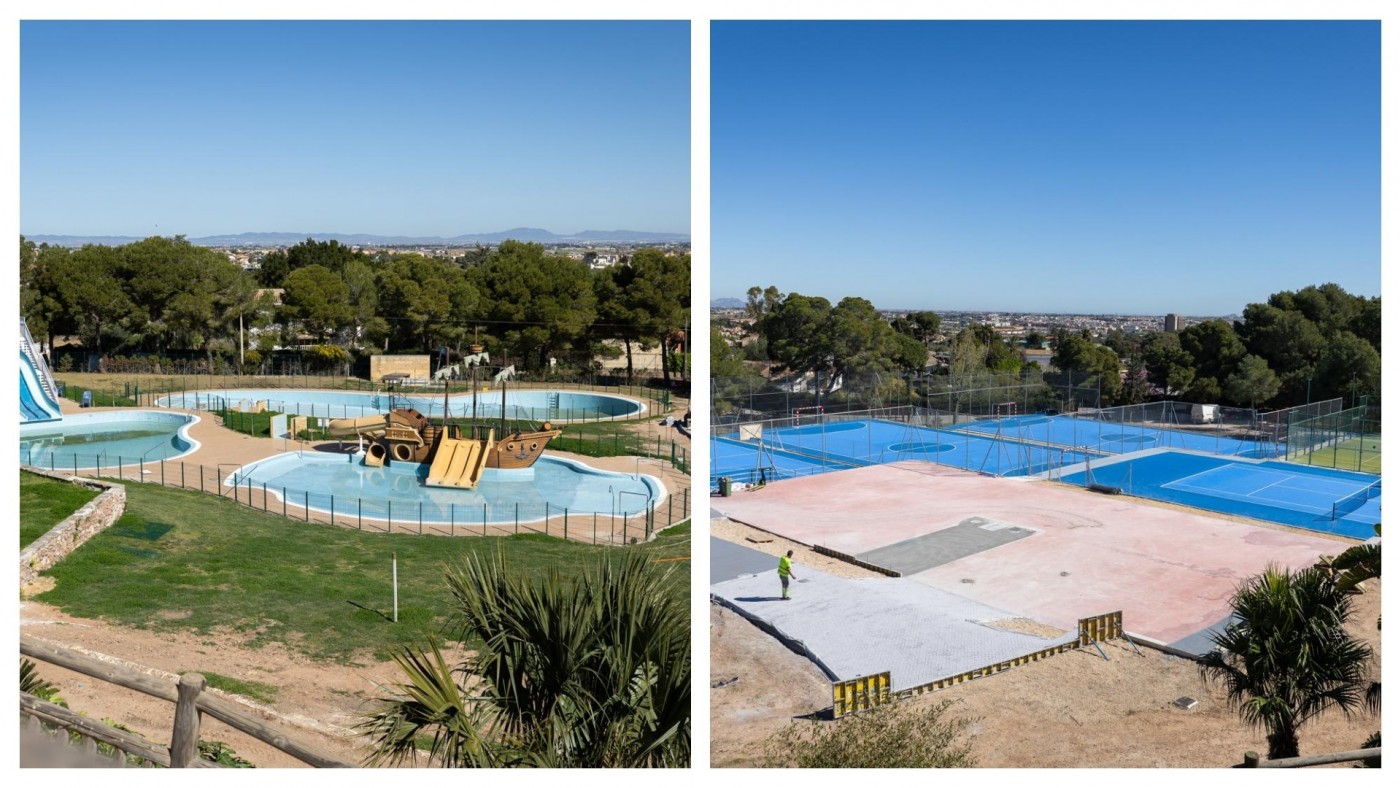 Las lluvias garantizan un año hidrológico sin restricciones en el consumo de agua en la Región