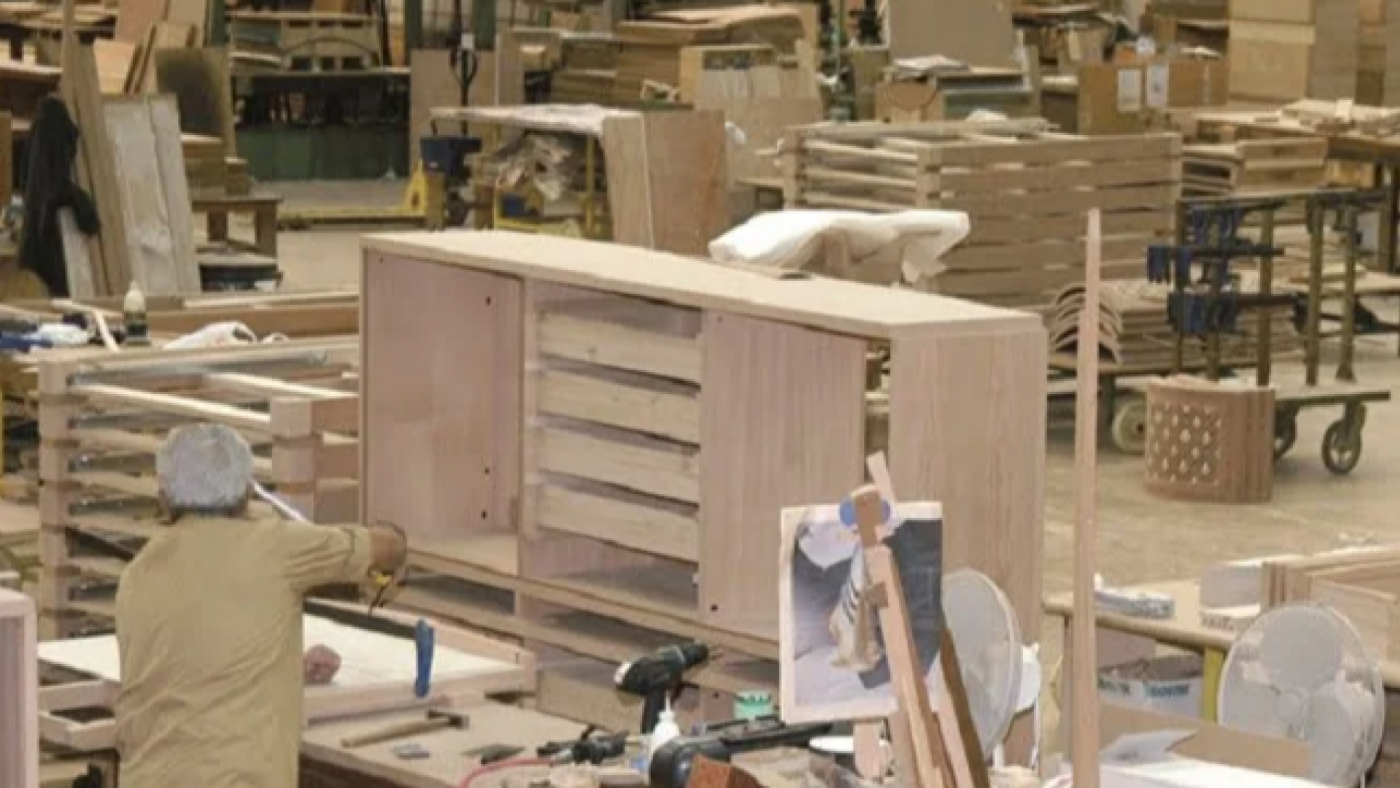 Muebles, madera o piedra ornamental alcanzarán este 2025 los 250 millones de euros en exportaciones