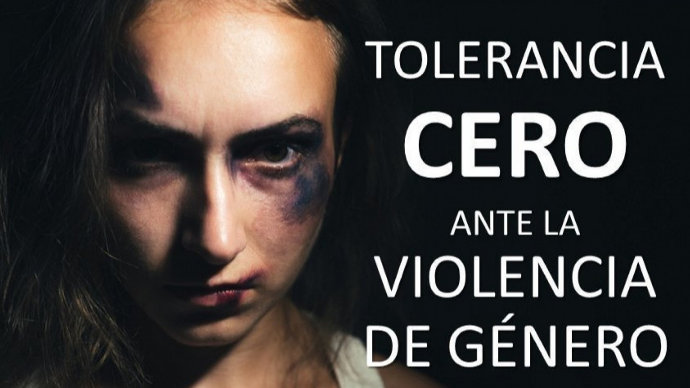 carte tolerancia cero contra violencia género