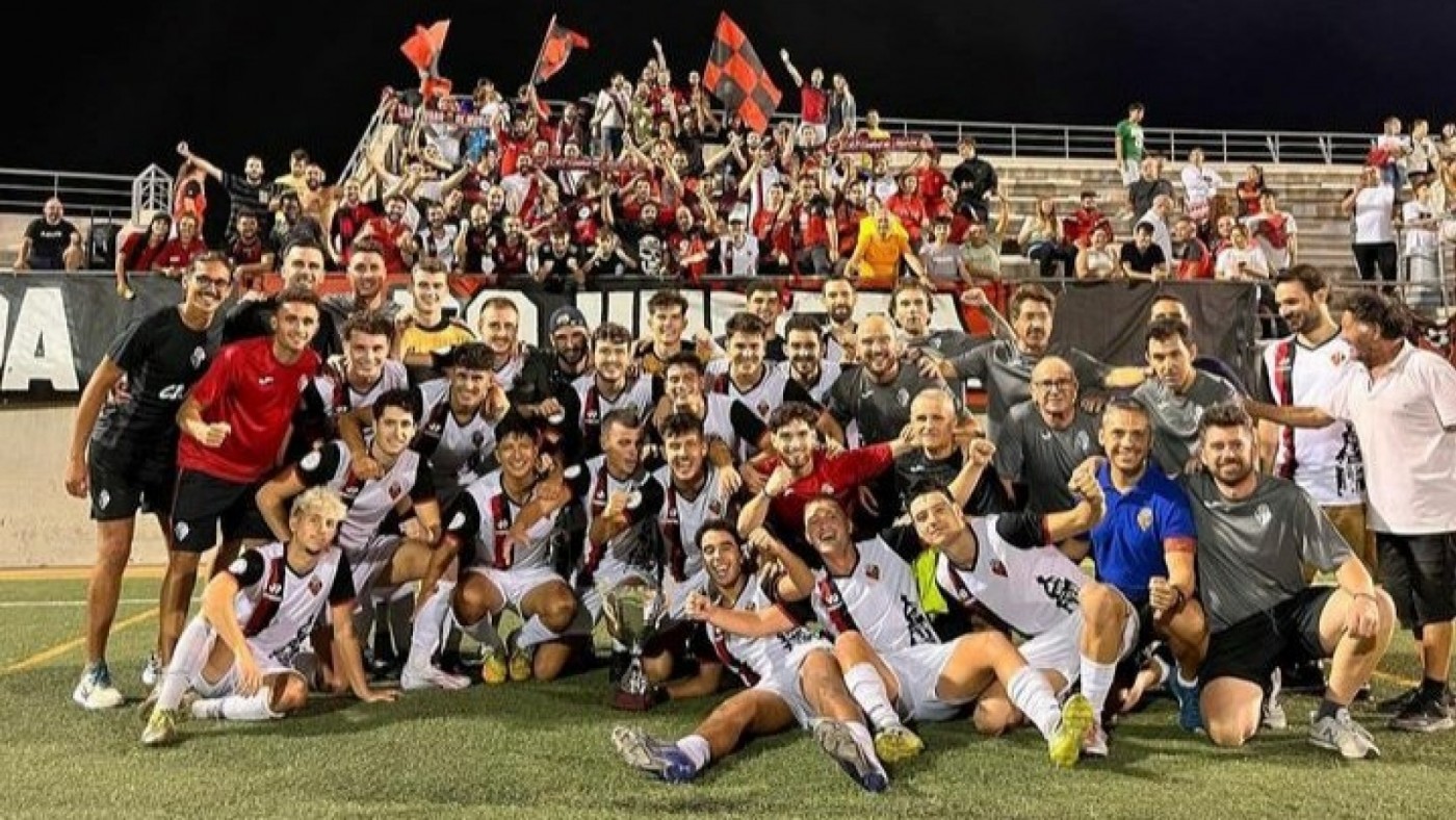 José Francisco Navarro: "Ojala todos los clubes de tercera tengan presupuestos honestos"