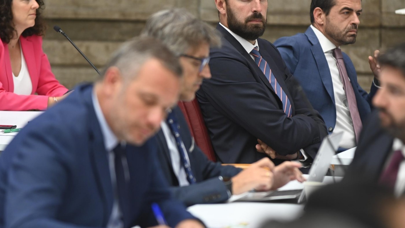 El PP responsabiliza a Vox de propiciar la repetición electoral en Murcia
